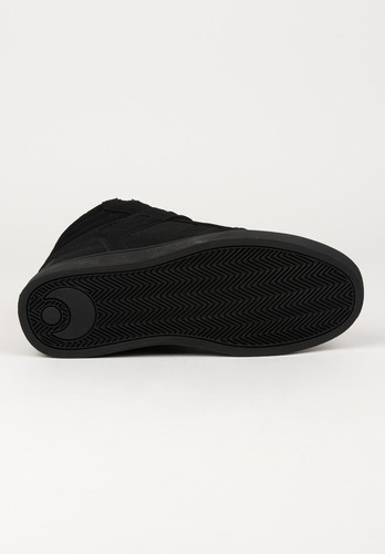 Imagen 5 de 6 de Botitas Osiris Modelo Clone Negro Negro Nueva Coleccion