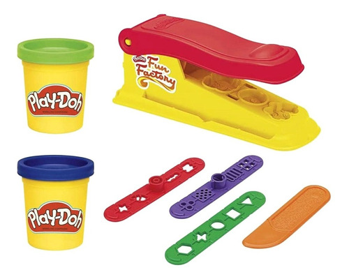 Playdoh Mini Clasics E4902 Fabrica Diversion Pr.