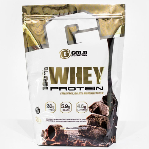 Whey Protein 1 Kg 100% Gold Nutrition. Outlet