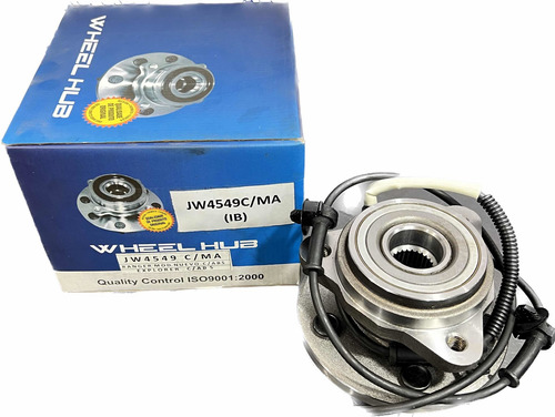 Ruleman Rueda Delant. C/porta Maza Ford Explorer/ranger 4x4