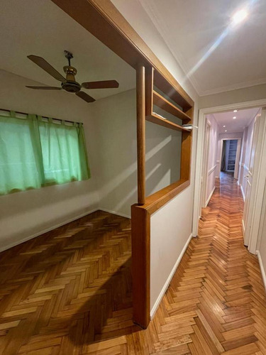 Piso En Venta Sobre Av. Libertador Al 5200 . Barrancas De Belgrano