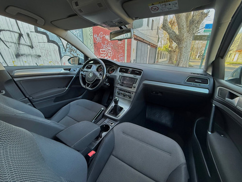 Volkswagen Golf 1.4 Comfortline Tsi