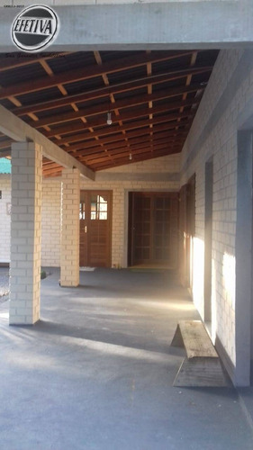 Residência 173m² - Nereidas - Guaratuba - 1858r