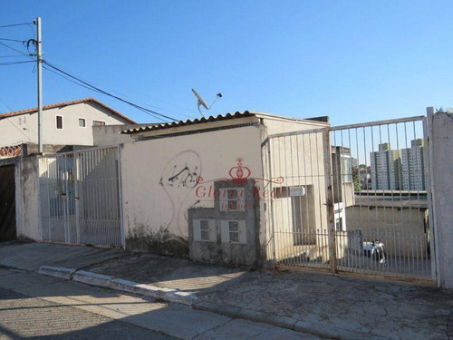 Imagem 2 de 6 de Casa Com 5 Dormitórios À Venda, 111 M² Por R$ 800.000,00 - Freguesia Do Ó - São Paulo/sp - Ca0118