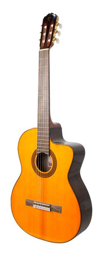 Violao Gc5ce N Tp4t Takamine Com 19 Trastes Eletrico Natural