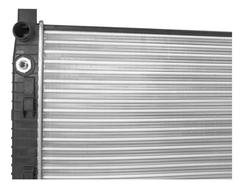 Radiador De Água M-benz A160 A190 1999 A 2005 A1685001602
