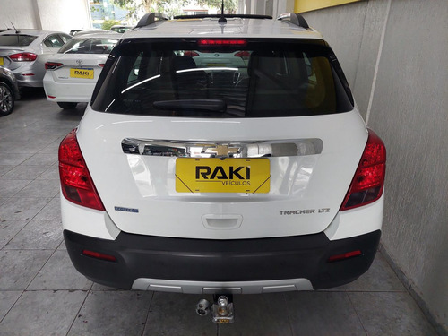 Chevrolet Tracker Chev Ltz At
