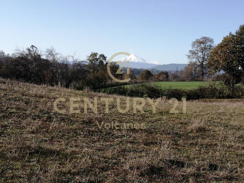 Terreno  Para Proyecto Habitacional 10.800 M2,  Pucón