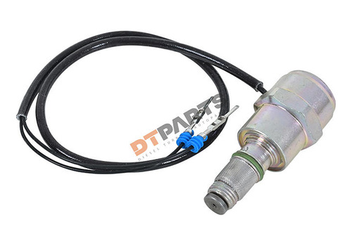 Solenoide Diesel Tor147c 12 Volt Avance Dpc Para Renault