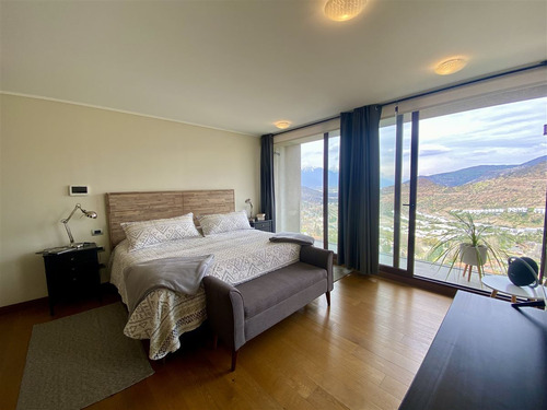 Condominio Mirador Los Trapenses 5d5b Estar 282m2 Terrazas