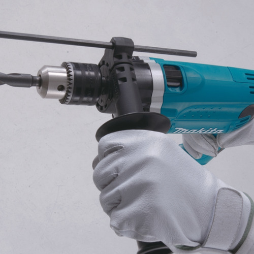 Imagen 7 de 10 de Taladro Rotomartillo 710w Makita Hp1630