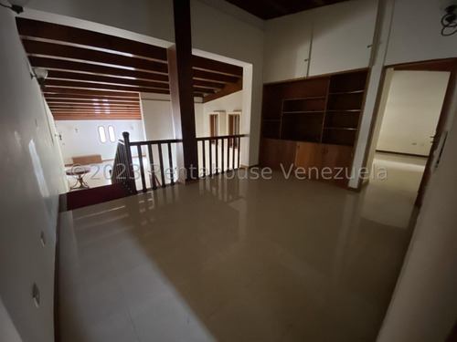 Casa En Venta En Prados Del Este Caracas Jardin Terraza Parrillera Pisos De Marmol 3 Niveles