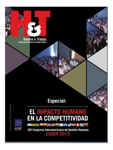 Revista Hombre Y Trabajo Julio 2015