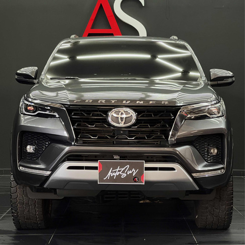 Toyota Fortuner Platinum 2021 B2+ 2.8 At Tp