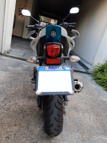 Yamaha Fz S Fi