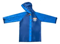 Comprar Pilotos De Lluvia Para Niños Impermeable Hot Wheels 20123 