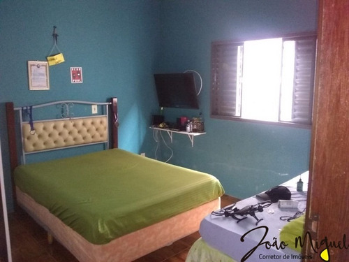 Casa Jardim Soto, Ca00319, Catanduva, Joao Miguel Corretor De Imoveis, Venda De Imoveis - Ca00319 - 34969261
