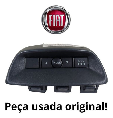 Botão Mode Fiat Strada Adventure 2008/2012