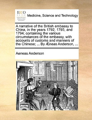 Libro A Narrative Of The British Embassy To China, In The...