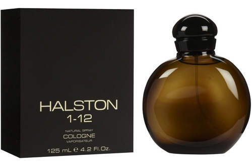 Perfume Halston 1 - 12 Caballero 125ml