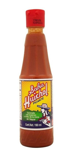 Salsa Huichol 