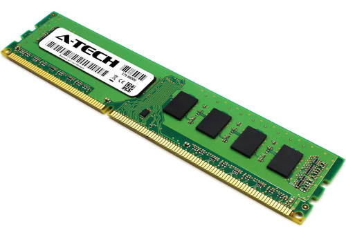 A-tech Ram 4gb Kit (2x2gb) Ddr3 1333 Mhz Pc3-10600 Dimm -...