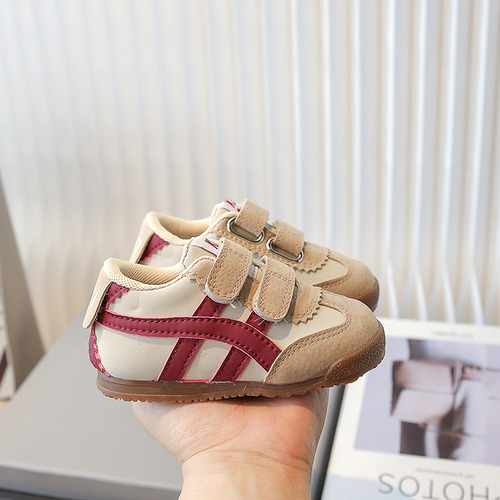 Zapatillas De Moda Para Niños Antideslizantes Para Otoño De