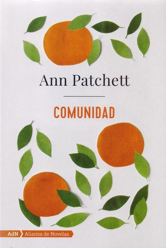 Comunidad - Ann Patchett