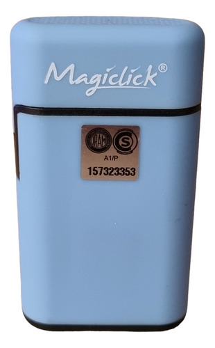 Encendedor Neon Jet Magiclick// Catalitico Recargable X 1