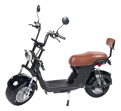 Scooter Elétrica Moto X15 1000w Autopropelido Sem Cnh