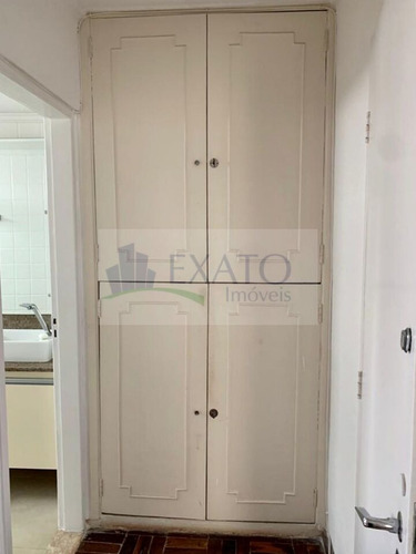 Imagem 5 de 15 de Apartamento No Itaim Bibi, Com 82m², 2 Dormitórios E 1 Vaga. - Em51163