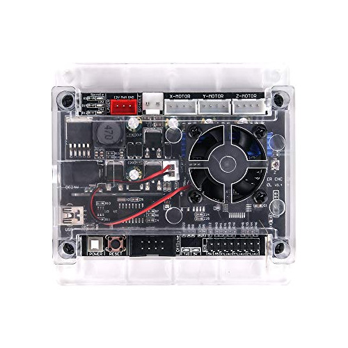 Controlador Cnc Grbl 1.1f Máquina De Enrutador Cnc De ...