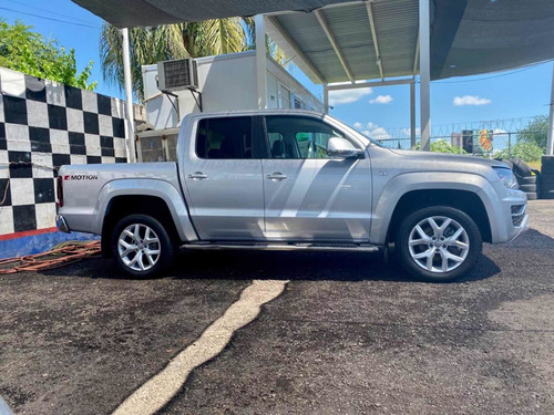 Imagen 2 de 10 de Volkswagen Amarok 3.6 V6 Highline 4emo