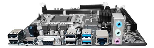 Motherboard Arktek Ak-h81m Chip Intel H81 Lga 1150 Hdmi M.2