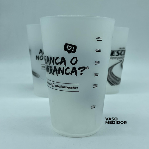 Vaso Plástico Hescher Hescher
