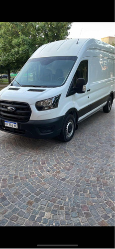 Ford Transit Transit Larga Alta