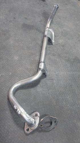 Caño Tubo Agua Termostato Hilux 5/15