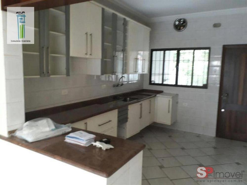 Imagem 13 de 13 de Casa Térrea A Venda Com 205,00 M² Em Imirim, São Paulo | Sp. - Cs234983v