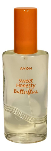 Fragancia De Mujer Sweet Honesty Butterflies Cont. 50 Ml