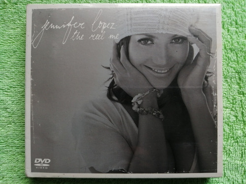 Imagen 1 de 2 de Eam Dvd + Cd Jennifer Lopez The Reel Me + Remixes 2003 Jlo