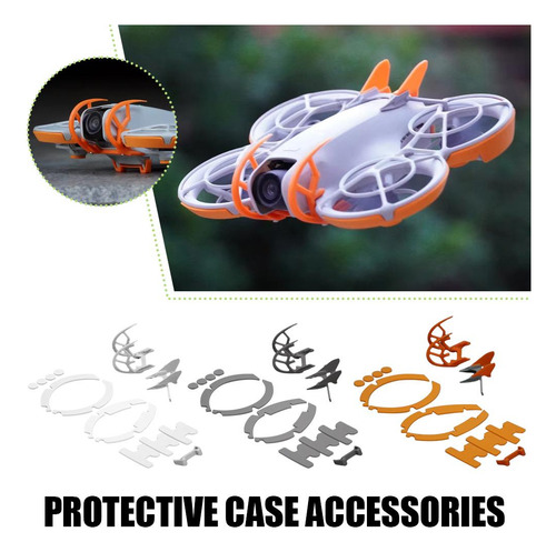 Protectores De Parachoques Anticolisión Para Drones Dji Neo