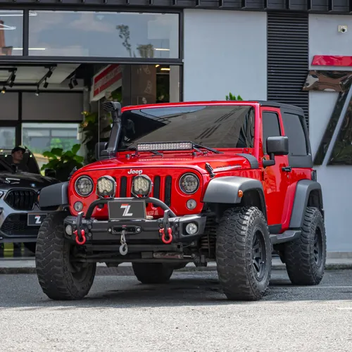 Jeep Wrangler sport 3.6