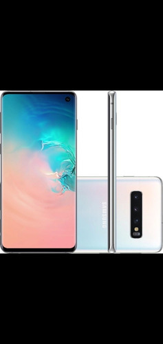 Smartphone Samsung Galaxy S10 128gb Dual Chip Android Tela 6