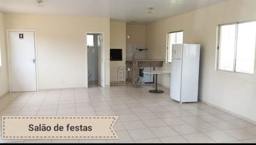 Imagem 13 de 14 de Apartamento Com 2 Dormitórios À Venda Com 96.8m² Por R$ 125.000,00 No Bairro Santa Cândida - Curitiba / Pr - Ap 2012