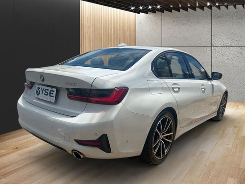 BMW Serie 3 2.0 Turbo/ActiveFlex 16V/GP 4p