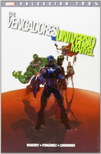 Los Vengadores Vs. Universo Marvel - Jonathan Maberry