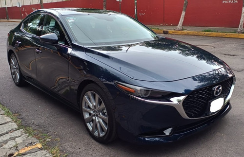 Mazda 3 Gran Touring Sedan 2023