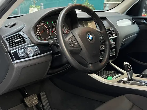 BMW X3 2.0 sDrive20iA At