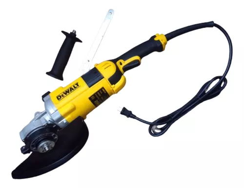 Tronzadora metal 14 2300W + Pulidora 4.5 DEWALT D28730-B3A