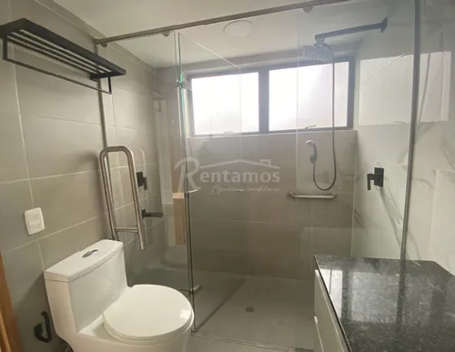 Apartamento En Arriendo En Los Balsos. Cod A776132